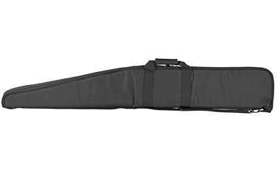 NcSTAR 54" Shotgun Carry Case, Black, High Density Foam Padding, Lockable Zipper Pulls CVSHB2958-54