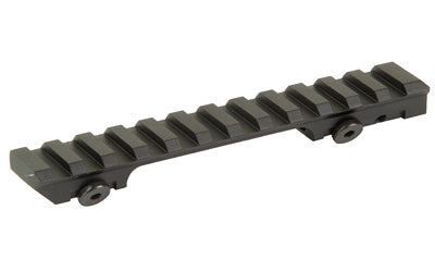 NcSTAR Ruger Mini 14/30 Picatinny Receiver Mount Gen 2, Black Aluminum MRUBV2