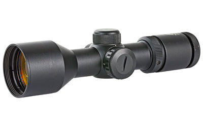 NcSTAR SEC3942R 3-9x42mm Compact Scope, P4 Sniper Reticle, 7-Level Illumination, Black