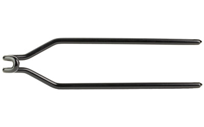 NcSTAR Black Steel AR15 M4 Handguard Removal Tool with Non-Marring Plastic Coating TARHR