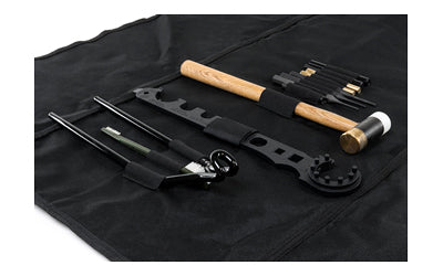 NcSTAR AR15 M4 Complete Gunsmithing Tool Set with Cleaning Mat, TGSARKB