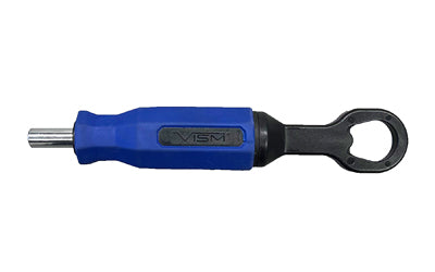 NcSTAR VISM 1911 Pro Disassembly Tool with Barrel Bushing Wrench and 1/4" Driver Bits VT1911