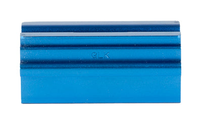 NcSTAR Vice Block for Glock Slides, Fits Most Full-Size/Compact/Subcompact Frames, Blue Anodized VTVBGLK
