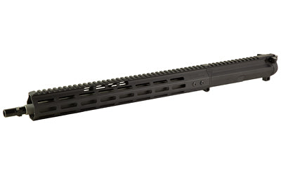 Noveske NOVESKE9 Gen 4 Upper Assembly, 9mm, 16" Barrel, 1:12 Twist, Billet 7075-T6 Receiver, NSR 15 Rail, Cerakote Black