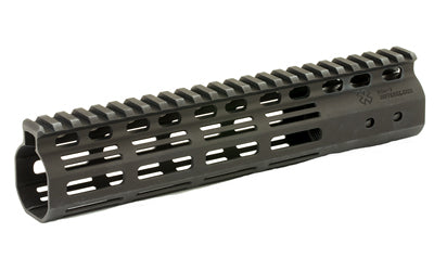 Noveske 9" M-LOK Skinny Rail Handguard, Lightweight Free-Float Forend, 1913 Top Rail, AR-15, Black
