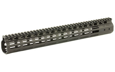 Noveske NSR 15" M-LOK Handguard, Lightweight Free Float, 1913 Continuous Rail, Wrench Included, AR-15, Black