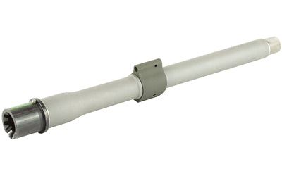 Noveske 10.5" Stainless Barrel for AR-15, 300 AAC Blackout, 1:7 Twist, Pistol-Length Gas, Pinned Gas Block 07000034