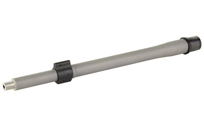 Noveske 13.7" Stainless AR-15 Barrel, 556 NATO, 1:7 Twist Polygonal Rifling, Mid-Length Gas, Pinned Gas Block and Tube 07000052