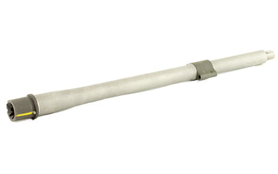 Noveske 14.5" Stainless AR-15 Barrel, 556 NATO, 1:7 Twist, Mid-Length Gas, Includes Pinned Gas Block and Tube 07000054