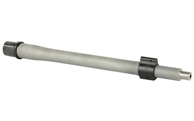 Noveske Leonidas 12.5" AR-15 Stainless Barrel, 1:7 Twist, Mid-Length Gas, 223 Rem/556 NATO, Pinned Gas Block and Gas Tube