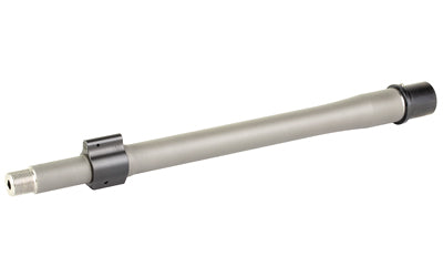 Noveske 12.5" AR Stainless Barrel, 6mm ARC, Mid-Length Gas System, 1:7 Twist, Includes Bolt, Pinned Gas Block and Gas Tube