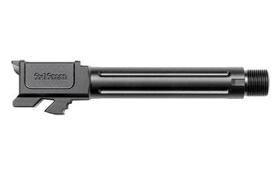 Noveske Glock 19 Threaded Barrel, 9MM 1/2x28, Black, All Generations