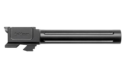 Noveske Glock 17 Gen 3 and 4 Non-Threaded Barrel, 9MM, Black DLC