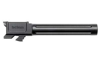 Noveske Glock 17 Fifth Generation Non-Threaded Barrel, 9MM, Black DLC