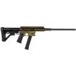 TNW ASR OD Green Rifle 9mm Luger 33rd Magazine(1) 16.25'' Barrel