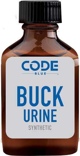Code Blue Deer Lure Synthetic Buck Scent 1 fl. oz. Hunting Attractant