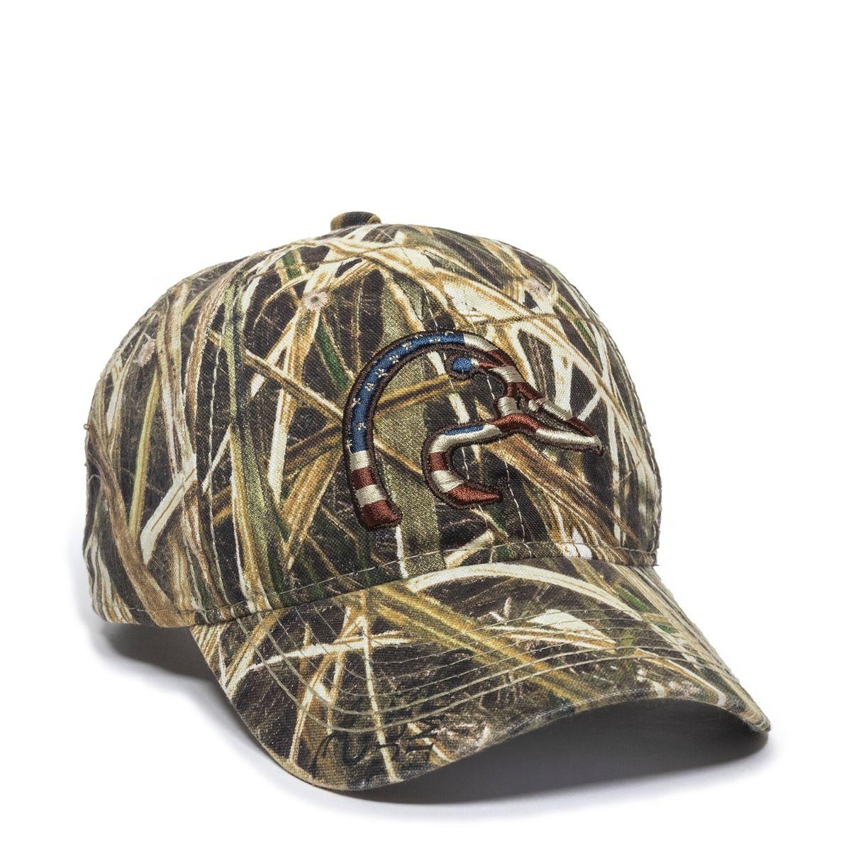 Outdoor Cap DU Mossy Oak Shadowgrass Blades Camo Cap