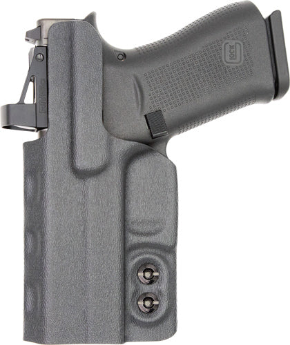 VersaCarry Obsidian Essential Poly IWB Holster for S&W M&P Shield Black