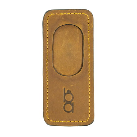 Bob Allen Magnetic Gun Barrel Protector Leather Construction