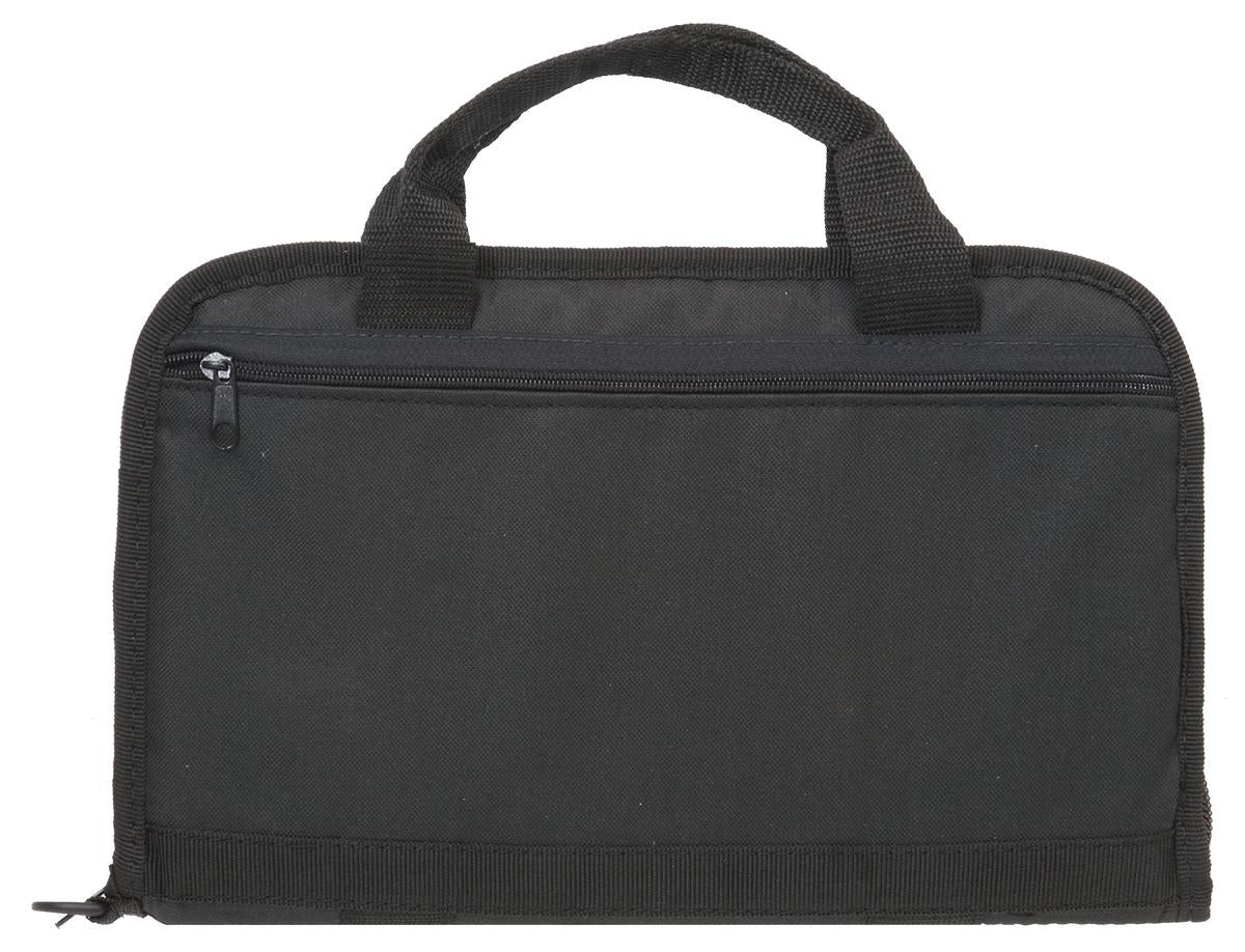 The Outdoor Connection Black Tactical Pistol Carrying Case 14in