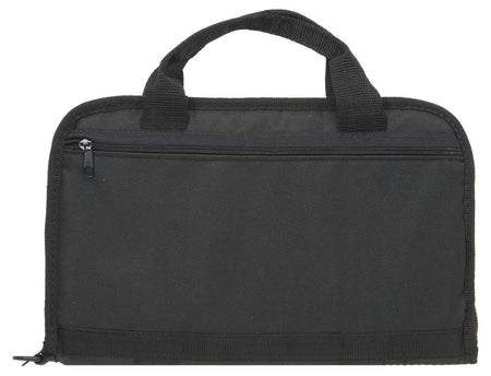 The Outdoor Connection Black Tactical Pistol Carrying Case 14in