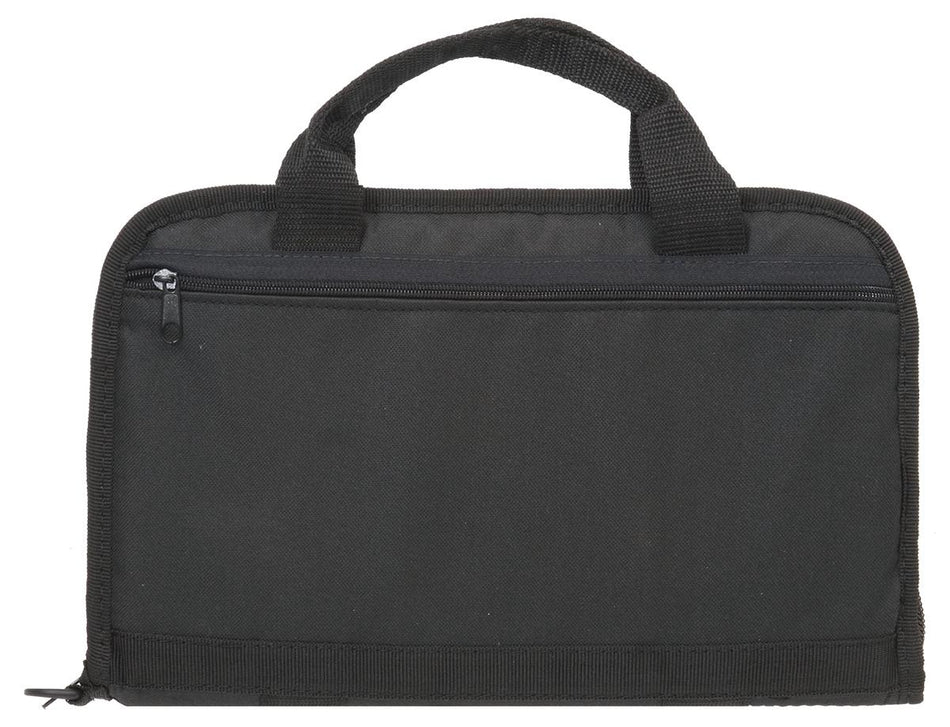 The Outdoor Connection Black Tactical Pistol Carrying Case 14in