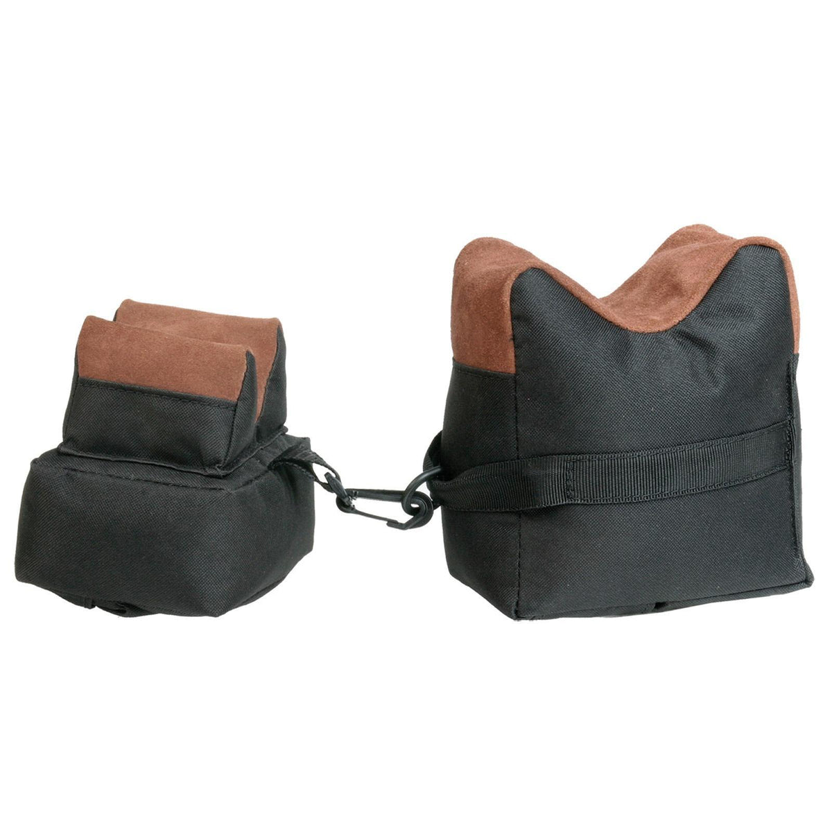 Outdoor Connection Bench Bag 3pc Rifle Support Rest for Range and Field