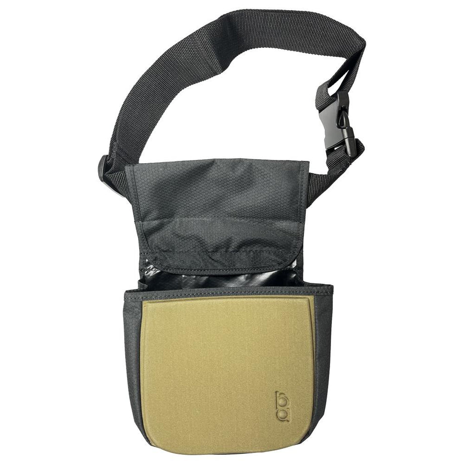 Bob Allen Top Gun Series Ripstop Shell Pouch with 2" Web Belt