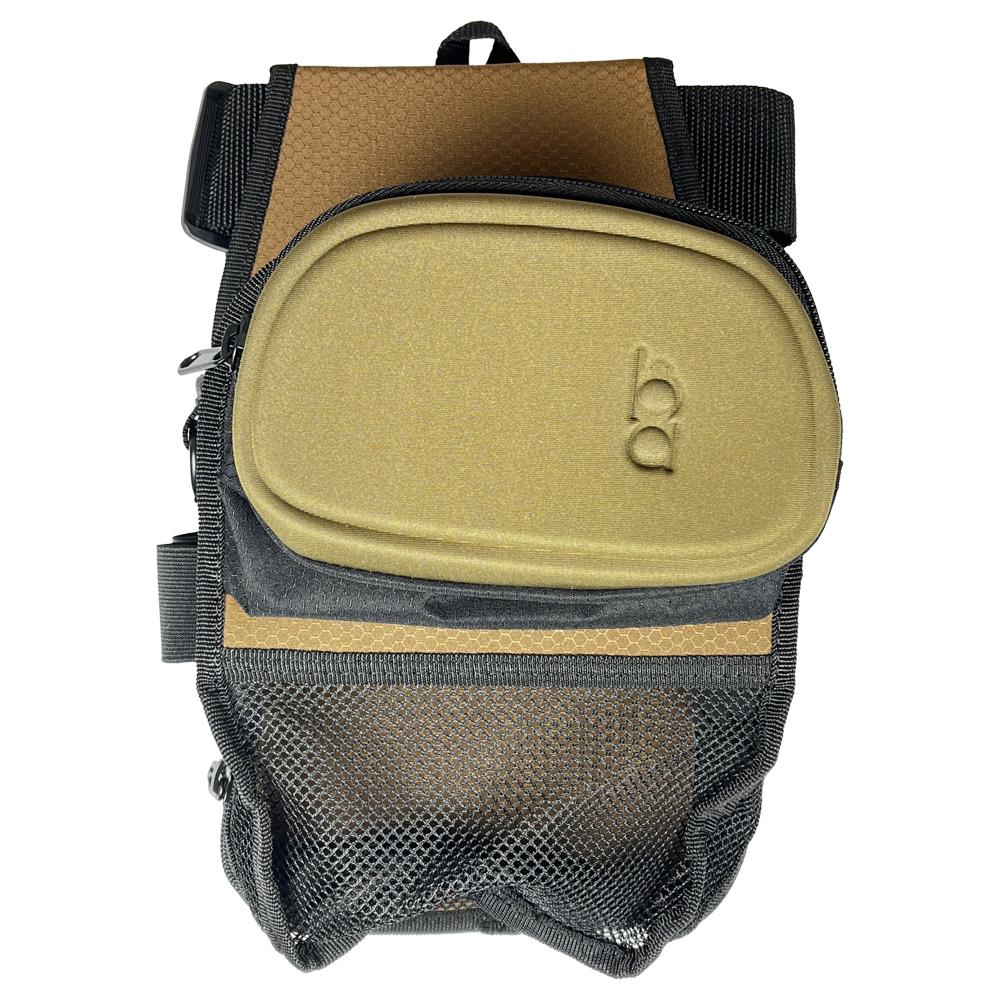Shell Optitrap Bob Allen Top Gun Series Structured Trap Pouch with Shell Carrier ...