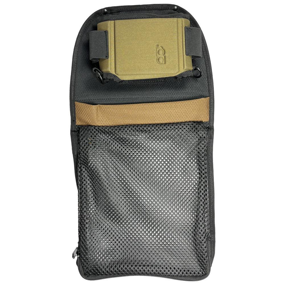 Bob Allen Top Gun Series Mesh Shell Pocket - 1 Box Shotgun Shell Capacity