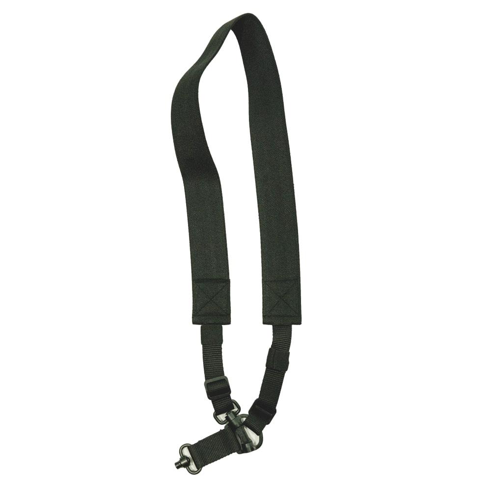 Outdoor Connection A-Tac Single to Two Point Sling - QD Connector Black