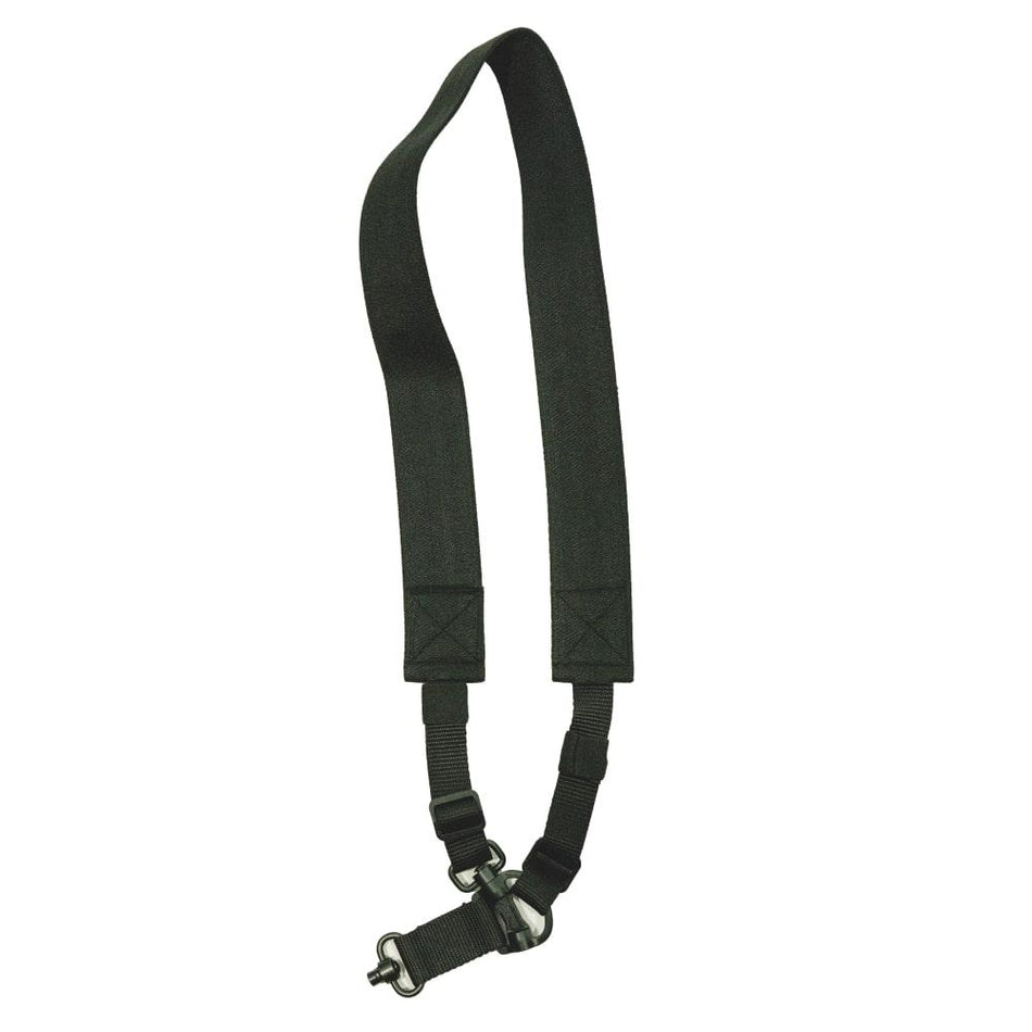 Outdoor Connection A-Tac Single to Two Point Sling - QD Connector Black