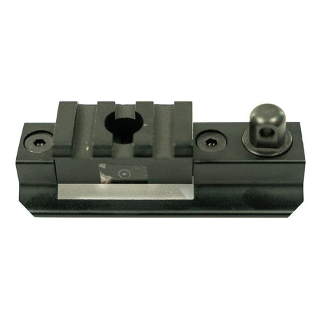 Outdoor Connection Picatinny Rail Extension Standard Connector with Swivel Stud