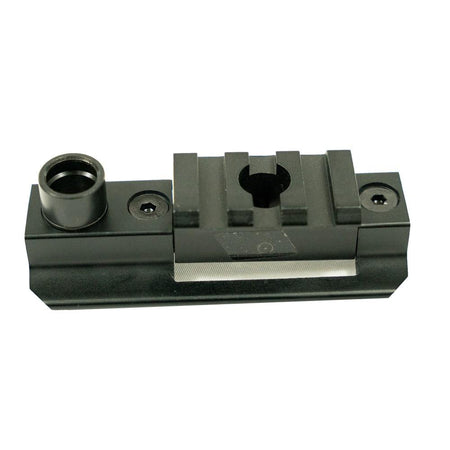 Outdoor Connection Picatinny Rail Extension with Quick-Detach Swivel