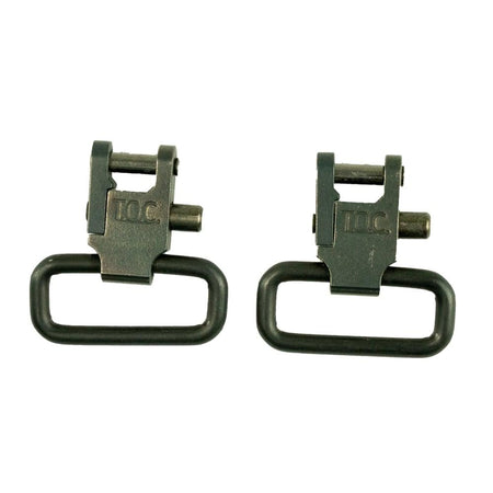 Outdoor Connection Raptor 1 Inch Sling Swivels All Metal Construction
