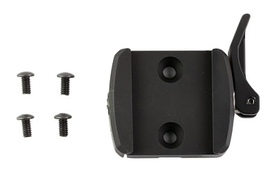 Odin Works ACC-ARCA-CLAMP-LEVER Arca Clamp Lever, Black Matte Finish for Dynamic Shooting