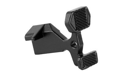 Odin Works Extended Bolt Catch Component for AR Platform, Black ACC-XBC-BLK