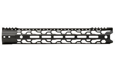 Odin Works O2 Lite AR-10 Free-Float Handguard 15.5", Matte Black