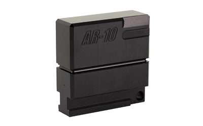 Odin Works AR-10 Lower Vise Block Insert, Compatible with ODIN Gen 2 Vise Block, Black