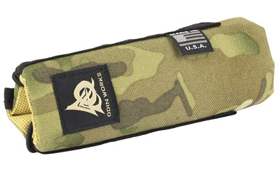 Odin Works 6.5" Suppressor Mirage Cover, Multicam Cordura 1000 with Carbon Felt Interior, Made in USA