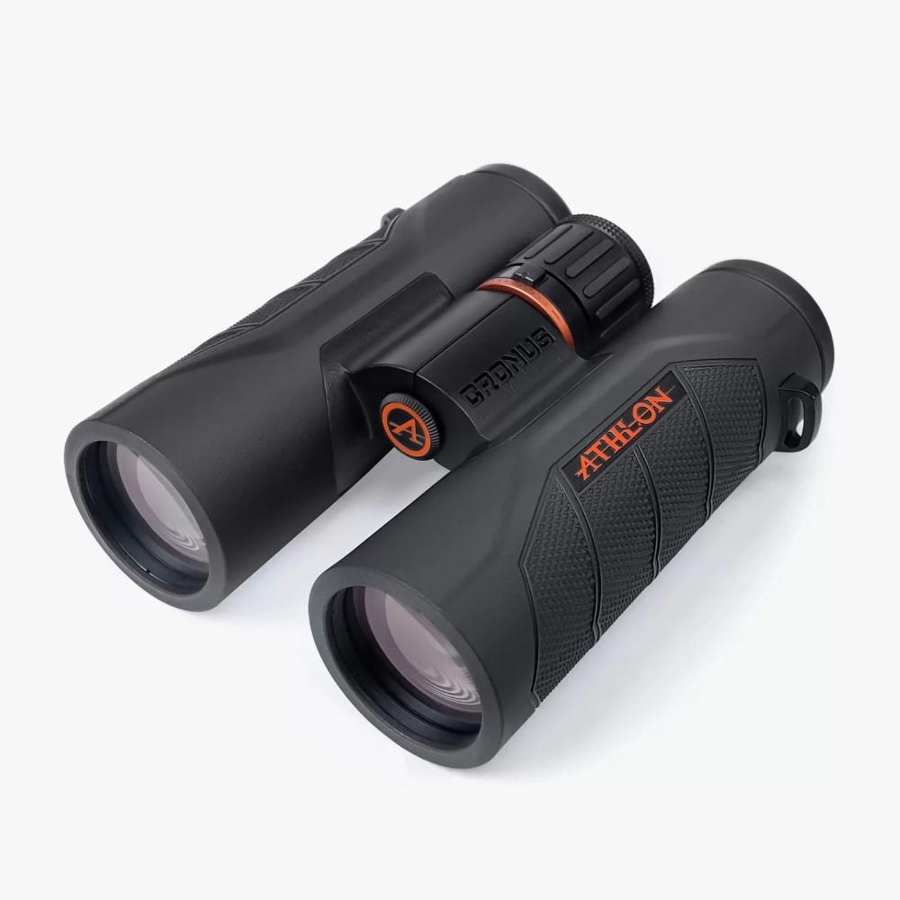 Athlon Cronus G2 UHD 10x42 Black Binoculars ESP Dielectric Coating