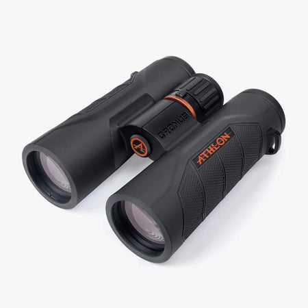 Athlon Cronus G2 UHD 10x42 Black Binoculars ESP Dielectric Coating
