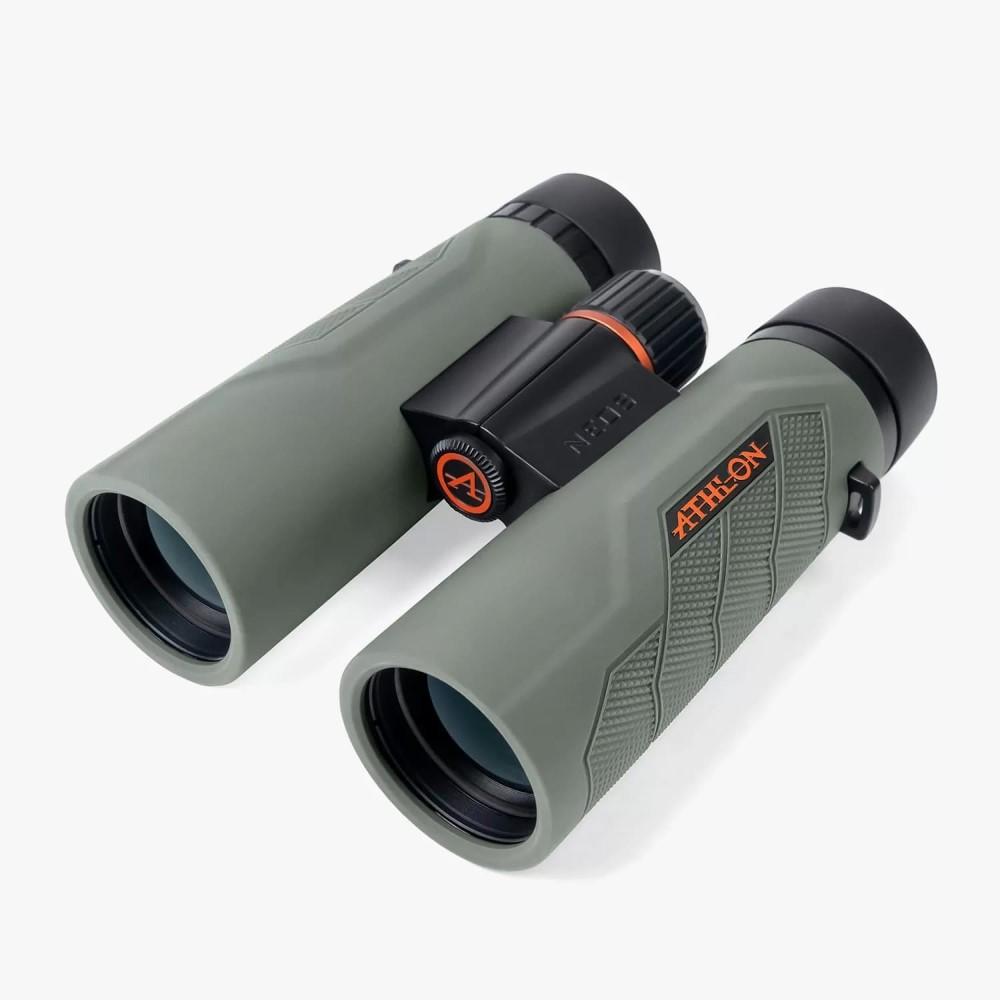Athlon Neos G2 HD 8x42 Full-Size Binoculars Green Waterproof