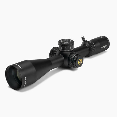 Athlon Ares BTR Gen 3 HD 2.5-15x50 30mm First Focal Plane APLR13 MIL Illum. Black Scope