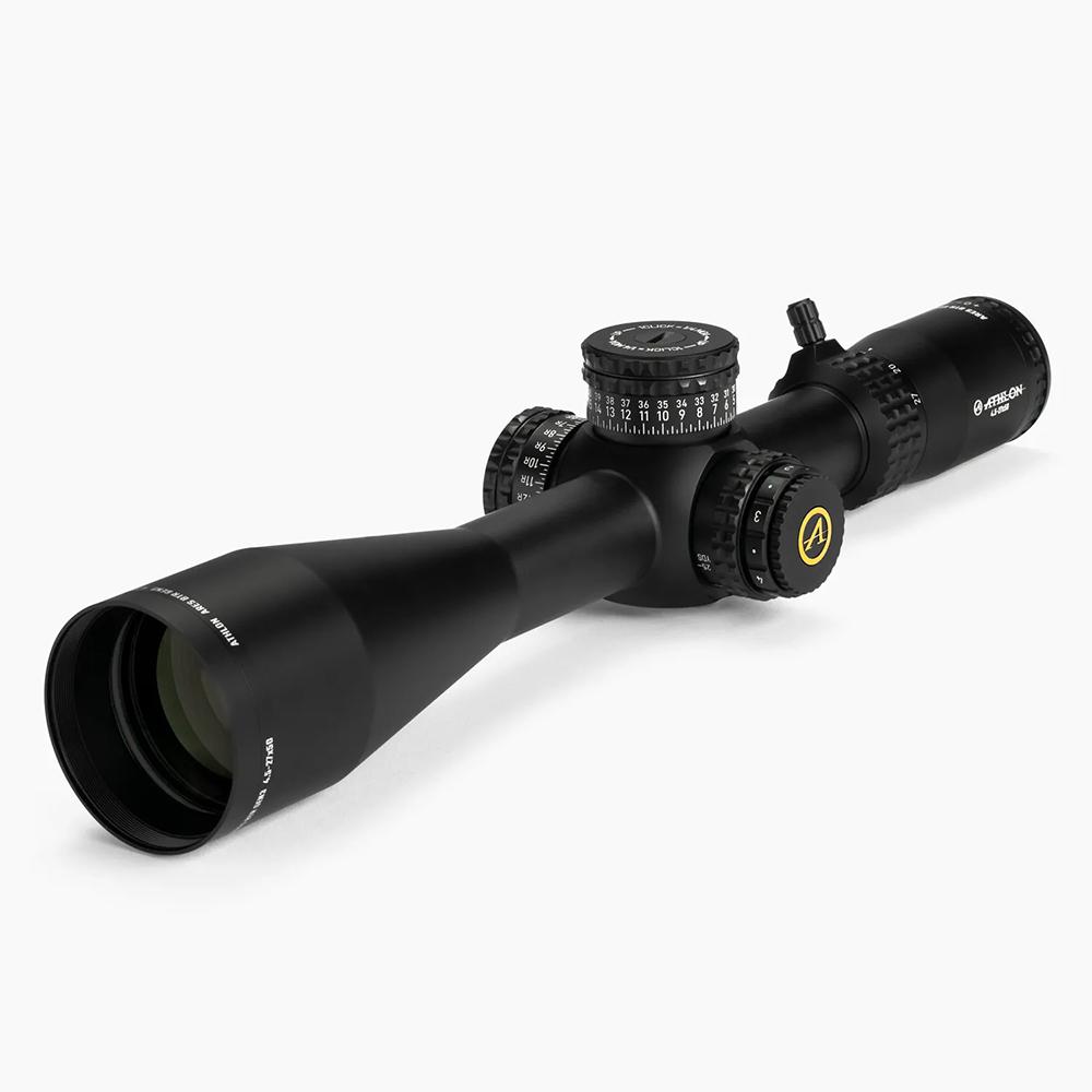 Athlon Ares BTR Gen 3 HD 4.5-27x50 30mm First Focal Plane APLR13 MOA Illum. Black Scope