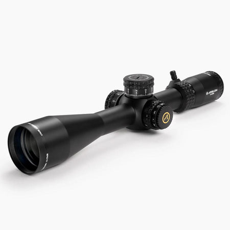 Athlon Ares BTR Gen 3 HD 4.5-27x50 30mm First Focal Plane APLR13 MIL Illum. Black Scope