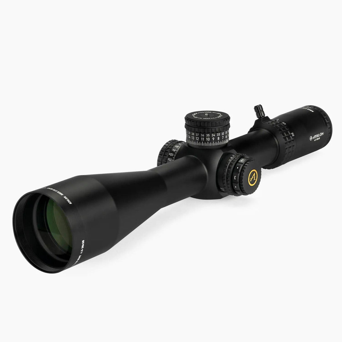 Athlon Ares ETR Gen 2 UHD 4.5-36x56 34mm First Focal Plane APLR12 MOA Illum. Black