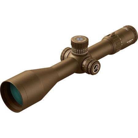 Athlon Ares ETR GEN2 UHD 4.5-36x56 First Focal Plane APLR12 MOA Illuminated Riflescope Brown