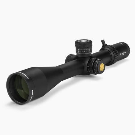 Athlon Midas TAC Gen 2 UHD 5-30x56 34mm First Focal Plane APLR16 MOA Black Scope