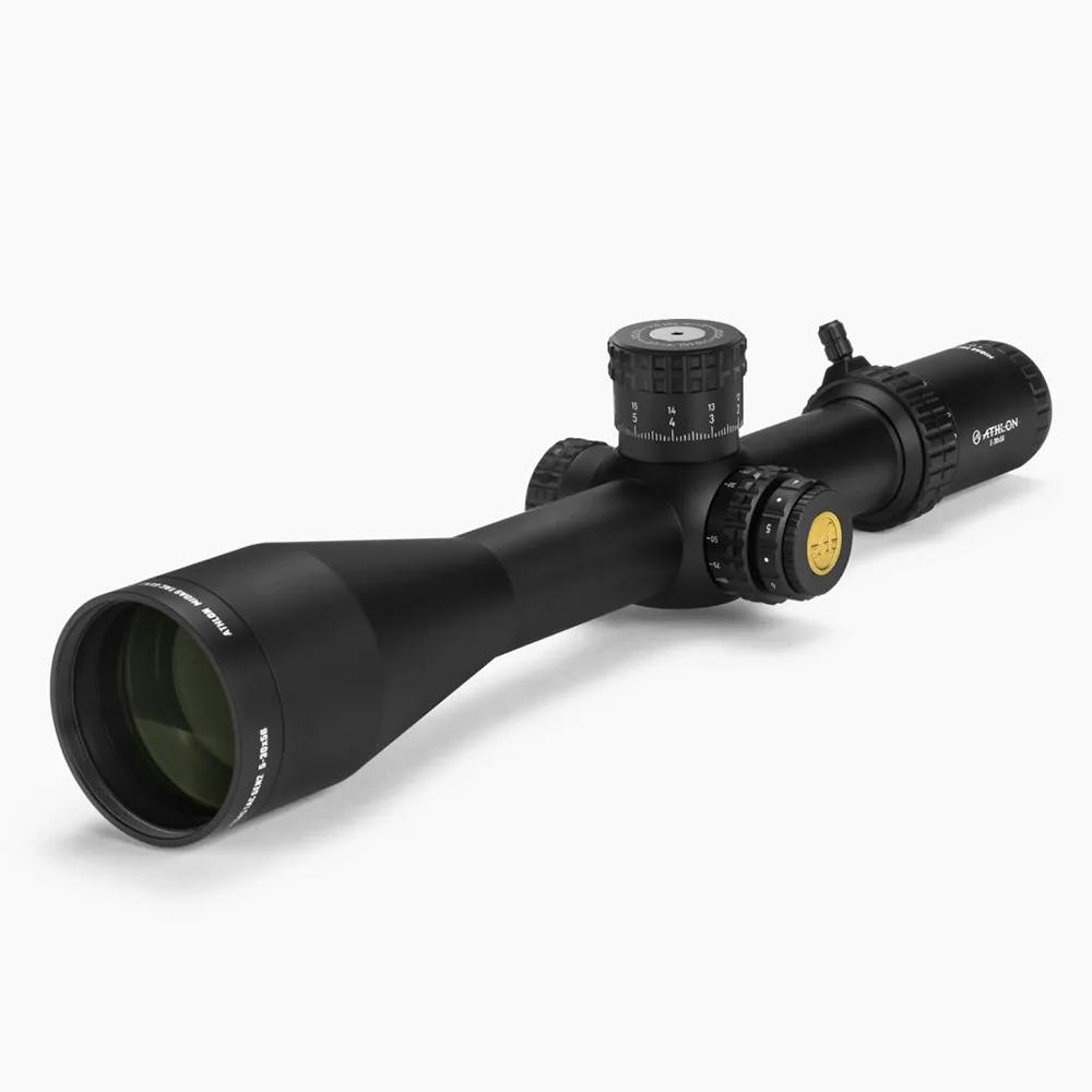 Athlon Midas TAC Gen 2 UHD 5-30x56 34mm First Focal Plane APRS16 IR MIL Black Scope